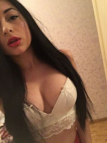 Проститутка Зина